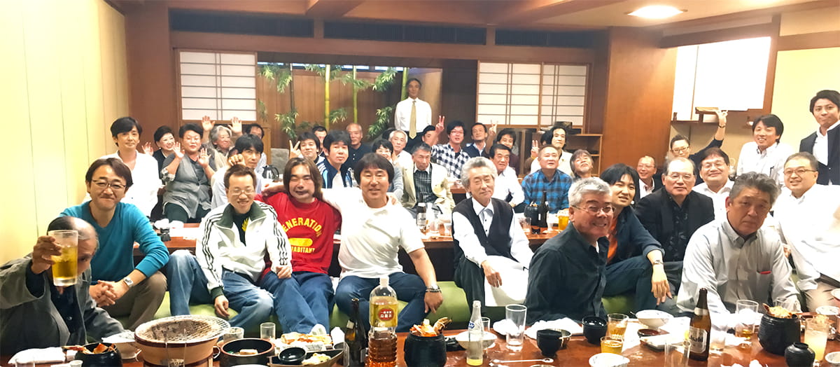 昭和電機製作所 社員